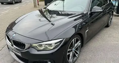 Used BMW SERIE 4 Diesel 2018 Ad Belgium