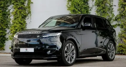 Annonce LAND ROVER RANGE ROVER SPORT Hybride 2023 d'occasion France