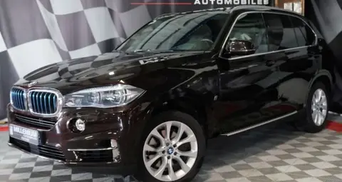 Annonce BMW X5 Hybride 2017 d'occasion France