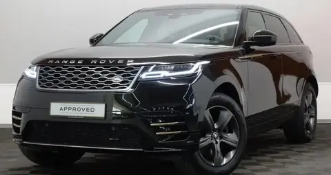 Annonce LAND ROVER RANGE ROVER VELAR Diesel 2023 d'occasion Luxembourg
