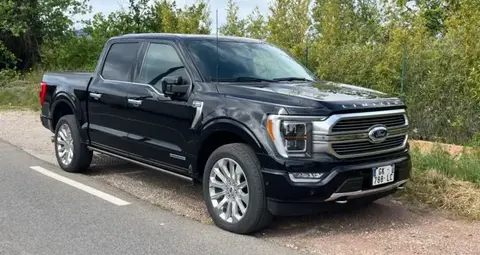 Annonce FORD F150 Hybride 2022 d'occasion France