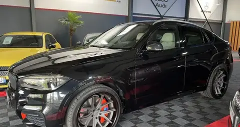 Used BMW X6 Petrol 2014 Ad 