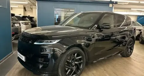 Annonce LAND ROVER RANGE ROVER SPORT Hybride 2022 d'occasion France