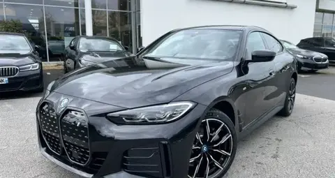 Annonce BMW I4 Électrique 2024 d'occasion France