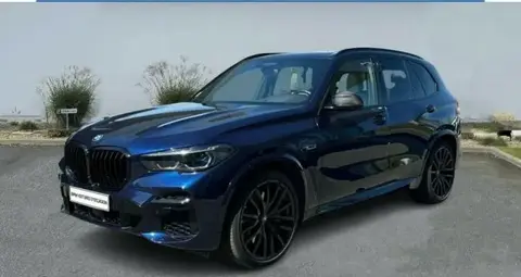 Annonce BMW X5 Hybride 2022 d'occasion France
