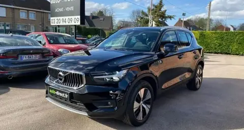 Annonce VOLVO XC40 Hybride 2020 d'occasion France