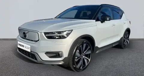 Used VOLVO XC40 Electric 2021 Ad France
