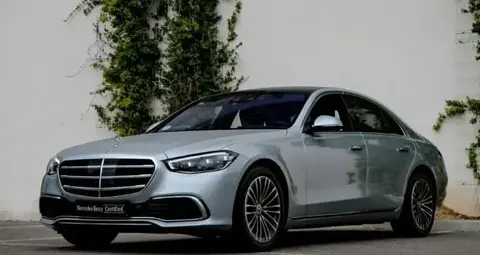 Used MERCEDES-BENZ CLASSE S Hybrid 2021 Ad France
