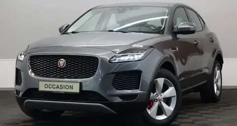 Used JAGUAR E-PACE Petrol 2018 Ad Luxembourg