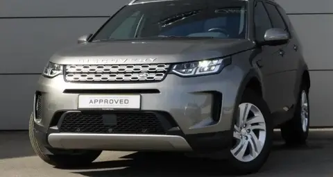 Annonce LAND ROVER DISCOVERY Diesel 2022 d'occasion Luxembourg