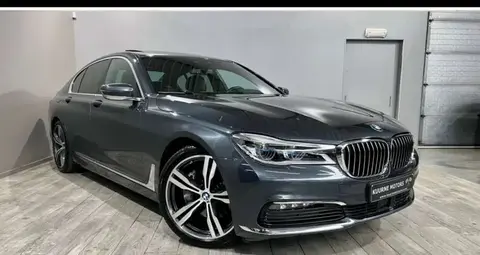 Used BMW SERIE 7 Diesel 2018 Ad Belgium