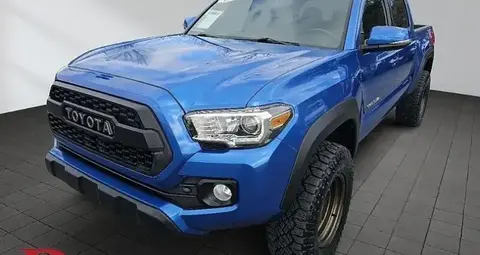 Annonce TOYOTA TACOMA Essence 2017 d'occasion 