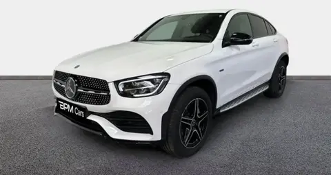 Used MERCEDES-BENZ CLASSE GLC Not specified 2021 Ad 
