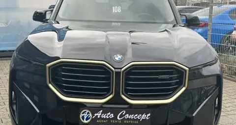 Annonce BMW XM Hybride 2023 d'occasion 