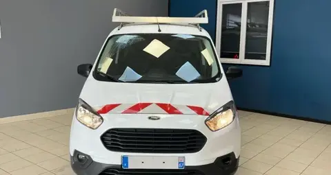 Annonce FORD TRANSIT Diesel 2020 d'occasion 