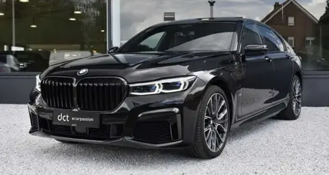 Annonce BMW SERIE 7 Essence 2021 d'occasion Belgique