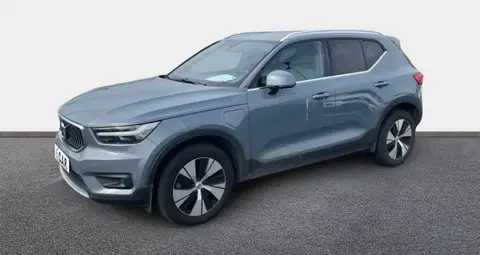 Annonce VOLVO XC40 Hybride 2020 d'occasion France
