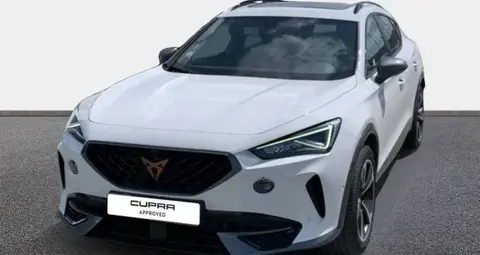 Annonce CUPRA FORMENTOR Hybride 2021 d'occasion France