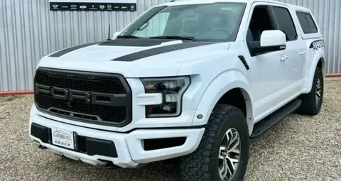Used FORD F150 Not specified 2018 Ad 