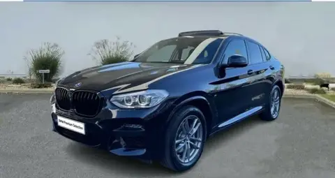 Annonce BMW X4 Non renseigné 2021 d'occasion 