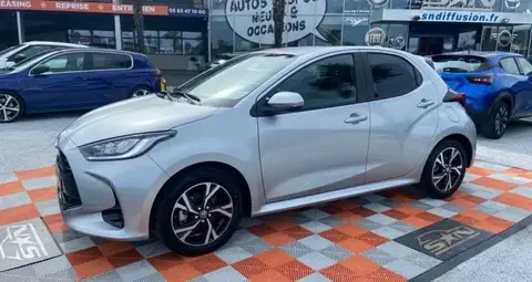 Annonce TOYOTA YARIS Hybride 2024 d'occasion 