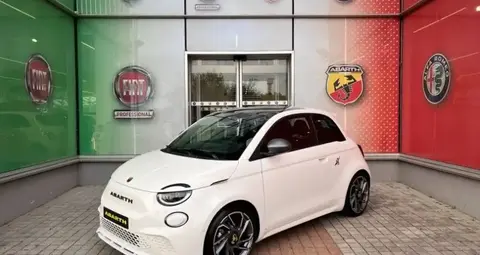 Used ABARTH 500 Electric 2024 Ad France
