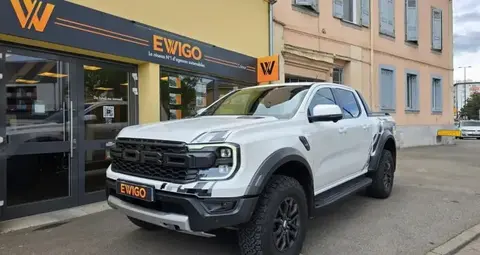 Annonce FORD RANGER Essence 2023 d'occasion 