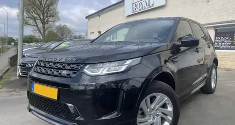 Annonce LAND ROVER DISCOVERY Diesel 2020 d'occasion Luxembourg