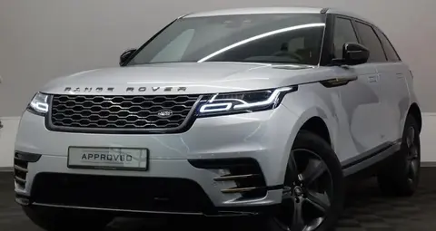 Used LAND ROVER RANGE ROVER VELAR Diesel 2022 Ad Luxembourg