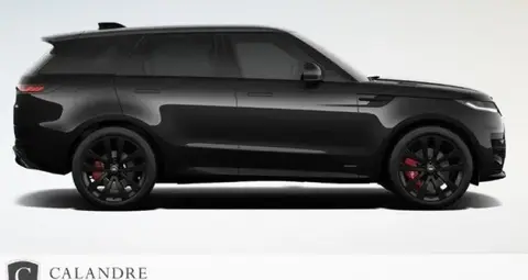 Annonce LAND ROVER RANGE ROVER Hybride 2024 d'occasion France