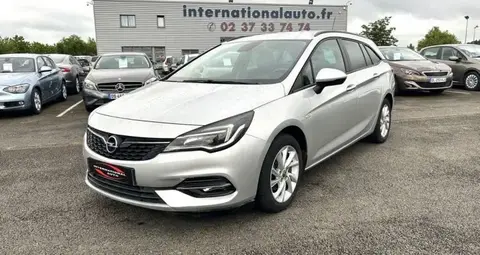 Annonce OPEL ASTRA Essence 2019 d'occasion France