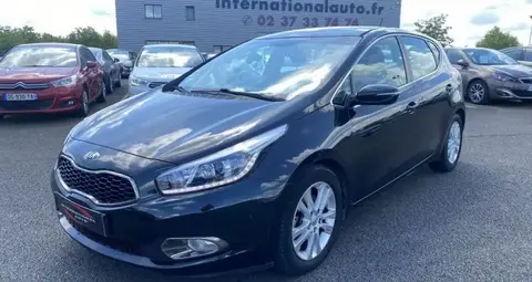 Annonce KIA CEED Diesel 2014 d'occasion 