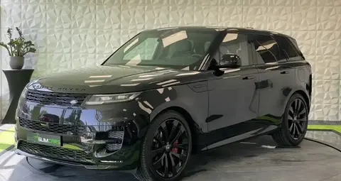 Annonce LAND ROVER RANGE ROVER SPORT Hybride 2024 d'occasion France