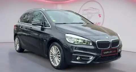 Used BMW SERIE 2 Diesel 2015 Ad 