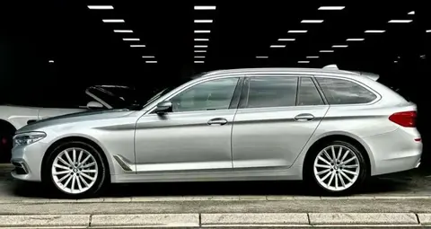 Annonce BMW SERIE 5 Essence 2019 d'occasion Belgique
