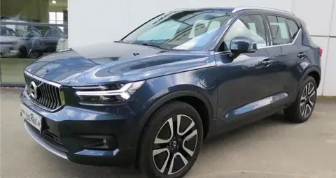 Annonce VOLVO XC40 Hybride 2021 d'occasion France