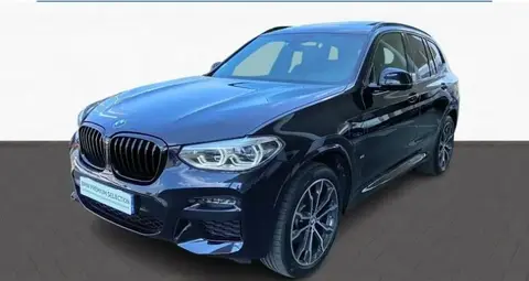 Annonce BMW X3 Hybride 2021 en leasing 