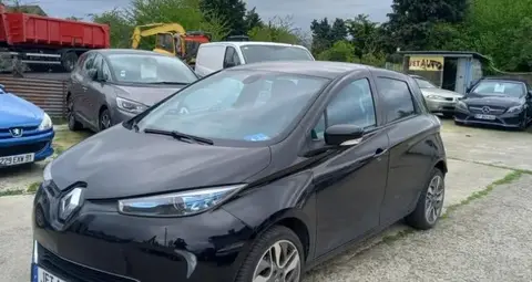 Used RENAULT ZOE Electric 2015 Ad France