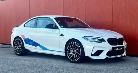 Used BMW M2 Petrol 2020 Ad 