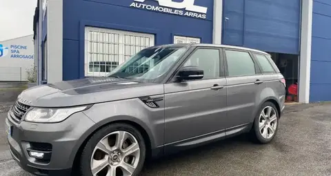 Annonce LAND ROVER RANGE ROVER SPORT Hybride 2015 d'occasion France