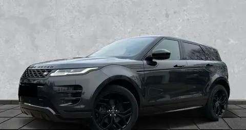 Annonce LAND ROVER RANGE ROVER EVOQUE Hybride 2022 d'occasion France