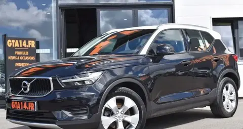 Annonce VOLVO XC40 Diesel 2018 d'occasion France