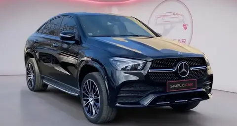 Annonce MERCEDES-BENZ CLASSE GLE Hybride 2022 d'occasion France