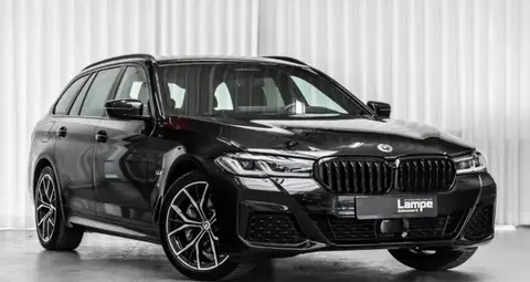 Annonce BMW SERIE 5 Essence 2022 d'occasion Belgique