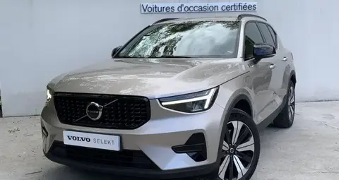 Annonce VOLVO XC40 Hybride 2023 d'occasion France