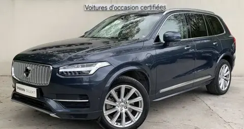 Annonce VOLVO XC90 Hybride 2019 d'occasion France