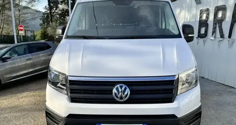 Annonce VOLKSWAGEN CRAFTER Diesel 2024 d'occasion 