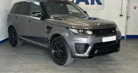 Used LAND ROVER RANGE ROVER SPORT Petrol 2018 Ad Luxembourg