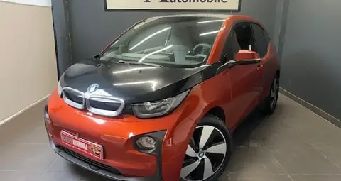 Annonce BMW I3 Électrique 2015 d'occasion France