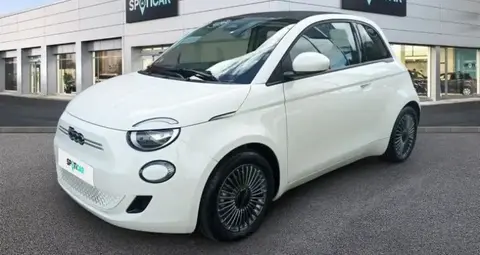 Used FIAT 500C Electric 2022 Ad 